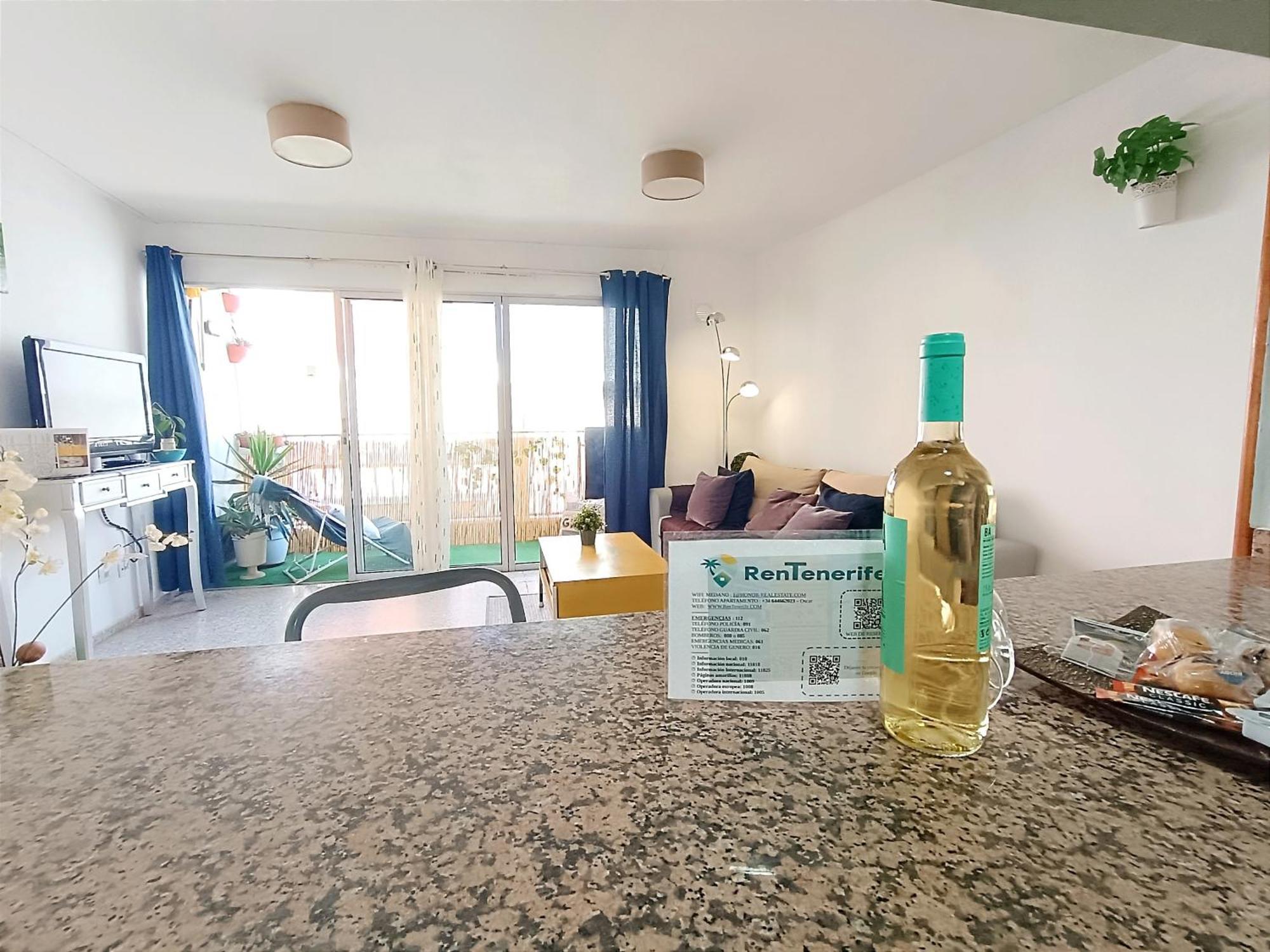 Rentenerife Tropical Banana El Medano 外观 照片